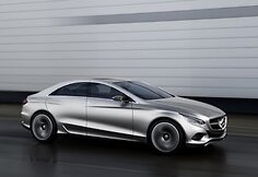 &bdquo;Mercedes-Benz F800 Style&ldquo; koncepcija &ndash; žvilgsnis į naująjį CLS