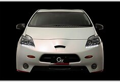 &bdquo;Toyota Prius G Sports Concept&ldquo; &ndash; sporti&scaron;kesnis hibridas
