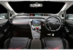 &bdquo;Toyota Prius G Sports Concept&ldquo; &ndash; sporti&scaron;kesnis hibridas