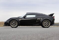 &bdquo;Lotus Exige S Type 72&ldquo; &ndash; sėkmingiausiam F-1 bolidui pažymėti