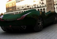 &bdquo;Climax Sports Racer&ldquo; &ndash; geidžiamas entuziasto automobilis