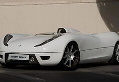 &bdquo;Climax Sports Racer&ldquo; &ndash; geidžiamas entuziasto automobilis