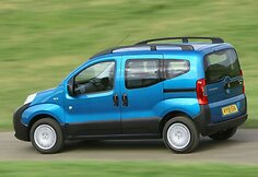 „Peugeot Bipper Tepee“ – darbinis arkliukas pasiruošęs