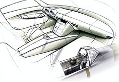 &bdquo;Mercedes-Benz SLS AMG Gullwing&ldquo; taps &bdquo;McLaren SLR&ldquo; įpėdiniu