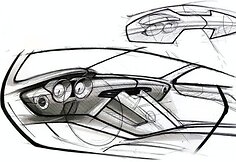 &bdquo;Mercedes-Benz SLS AMG Gullwing&ldquo; taps &bdquo;McLaren SLR&ldquo; įpėdiniu