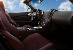 Naujasis &bdquo;Nissan 370Z Roadster&ldquo; &ndash; mėgaukitės atviru dangumi
