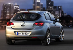 Atskleistas naujosios &bdquo;Opel Astra&ldquo; salonas