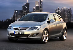 Atskleistas naujosios &bdquo;Opel Astra&ldquo; salonas