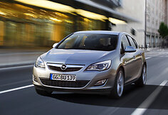 Atskleistas naujosios &bdquo;Opel Astra&ldquo; salonas