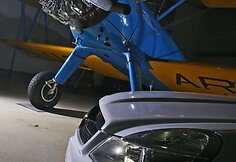 &bdquo;Inden-Design White Angel SL 65 AMG&ldquo; turės 680 AJ galią