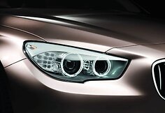 BMW 5 GT koncepcija &ndash; kar&scaron;čiausia gamintojų naujiena