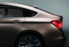 BMW 5 GT koncepcija &ndash; kar&scaron;čiausia gamintojų naujiena