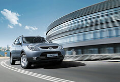 „Hyundai ix55“ – septynvietis SUV