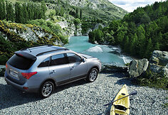 „Hyundai ix55“ – septynvietis SUV