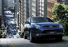 „Hyundai ix55“ – septynvietis SUV