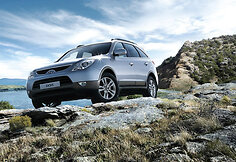 „Hyundai ix55“ – septynvietis SUV