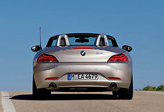 Naujasis BMW Z4 – agresyvesnis, griežtesnis ir veržlesnis