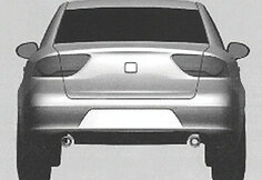 &bdquo;Seat Exeo&ldquo; &ndash; modifikuotas &bdquo;Audi A4&ldquo;