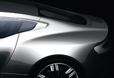 &bdquo;Aston Martin&rdquo; ruo&scaron;ia naują modelį