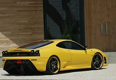 Patobulinta &bdquo;Ferrari F430 Scuderia&ldquo; &ndash; ekstremaliems pojūčiams