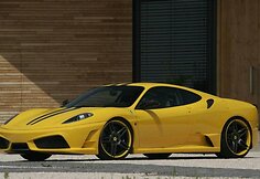 Patobulinta &bdquo;Ferrari F430 Scuderia&ldquo; &ndash; ekstremaliems pojūčiams