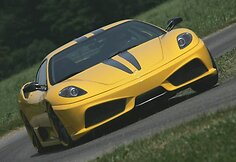 Patobulinta &bdquo;Ferrari F430 Scuderia&ldquo; &ndash; ekstremaliems pojūčiams