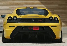 Patobulinta &bdquo;Ferrari F430 Scuderia&ldquo; &ndash; ekstremaliems pojūčiams