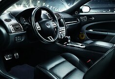 Ženeva 2008: greičiausias &bdquo;Jaguar&ldquo; modelis &ndash; XKR-S