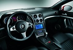 Atnaujintos „Alfa Romeo Brera“ ir „Spider“