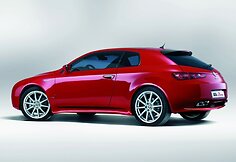 Atnaujintos „Alfa Romeo Brera“ ir „Spider“