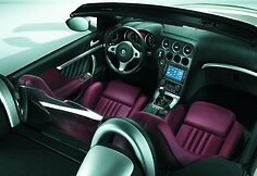 Atnaujintos „Alfa Romeo Brera“ ir „Spider“