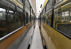 Traukinių depas