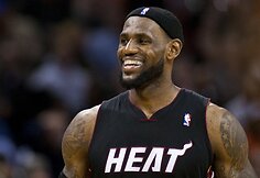 LeBronas Jamesas
