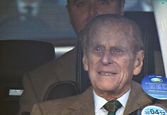 Didžiosios Britanijos princas Philipas