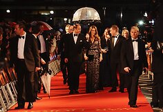 Princas Williamas ir Kembridžo kunigaik&scaron;tienė Catherine