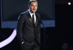 Leonardo Dicaprio