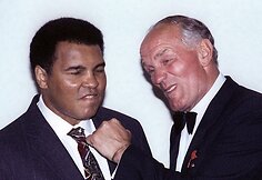 Muhammadas Ali ir Henry Cooperis (1992 m.)