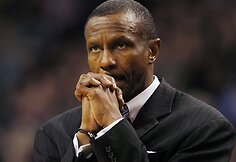 Toronto &bdquo;Raptors&ldquo; treneris Dwane'as Casey