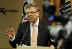 LTOK prezidentas Artūras Poviliūnas