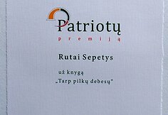 Patriotų premija