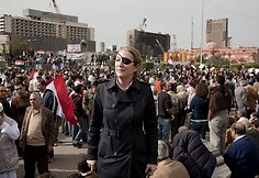 Žurnalistė Marie Colvin