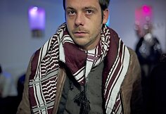 Fotografas Remi Ochlikas