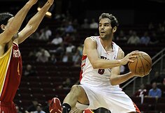 Jose Calderonas