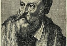 Tiziano autoportretas