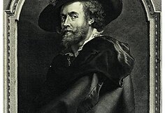Peterio Paulio Rubenso autoportretas