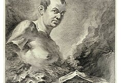 Giovannio Battistos Piranesio portretas