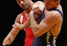 Christophe'as Rene Marcelis Guenotas ir Aleksandras Kazakevičius