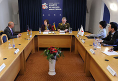 Susitikimo akimirka