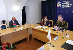 Susitikimo akimirka