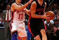 Jeremy Linas ir Jose Calderonas